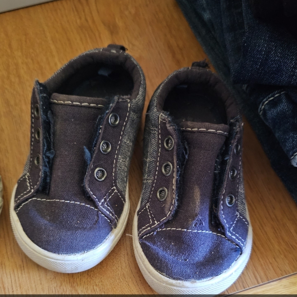Toddler Boy Shoe